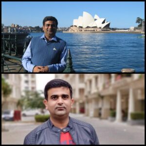 anurag before after pic 300x300 - Anurag's Type 2 Diabetes Reversal & Weight Loss Success Story Indian LCHF Diet Plan