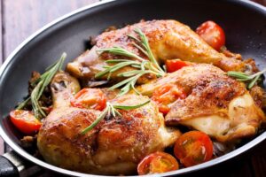 low carb lchf keto diet plan chicken recipes 300x200 - roasted chicken