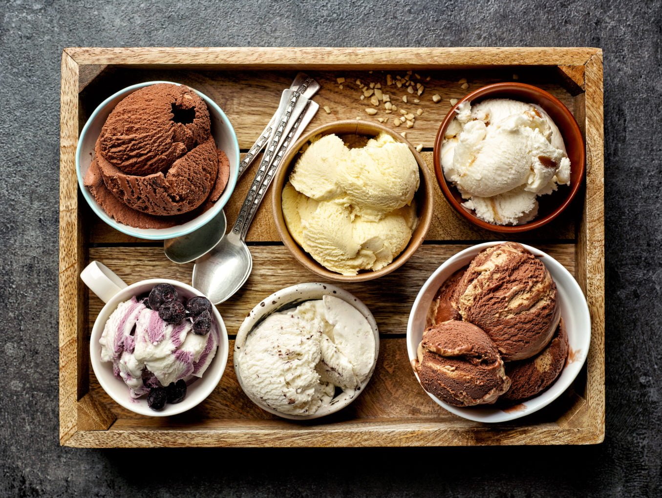 7 Low Carb High Fat - LCHF Keto - Ice-cream Recipes | dLife.in