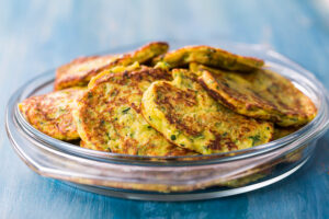 indian vegetarian lchf keto diet meal plan recipes 1 300x200 - Low carb zucchini pancake