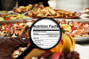 dLife DoodLog NutrionFacts 300x200 - Magnifying glass on nutrition facts