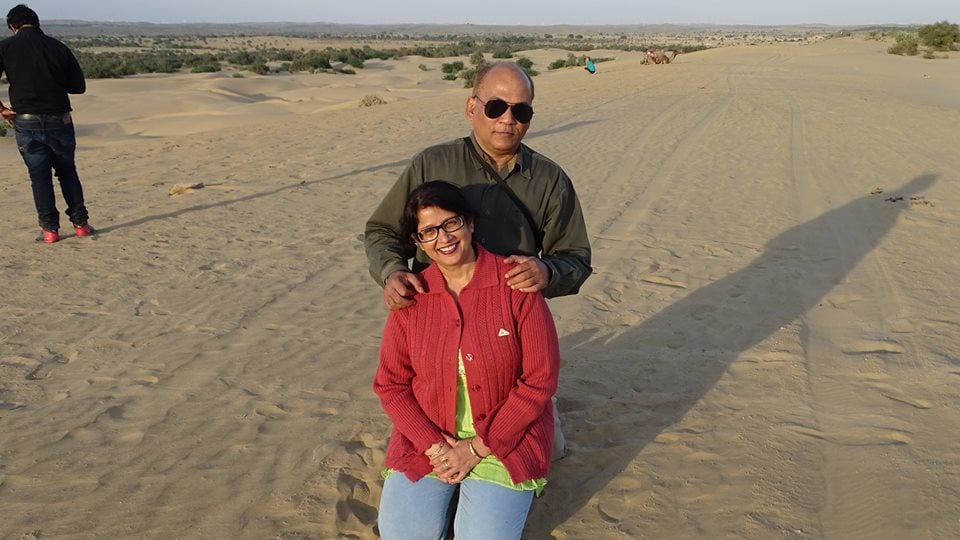 jaisalmer - My Journey As a Type 2 Diabetic On Indian LCHF Diet - 9th Year Medication Free